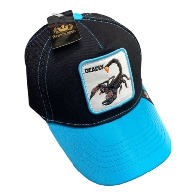 کلاه کپ نقاب دار پشت تور گورین ۰۴