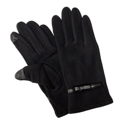 دستکش فوتر پاپیونی داخل خز