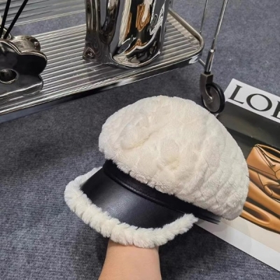 کلاه کاپیتانی خز