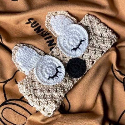 هد بند بچگانه خرگوشی