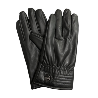 دستکش چرم ظریف مردانه داخل خز
