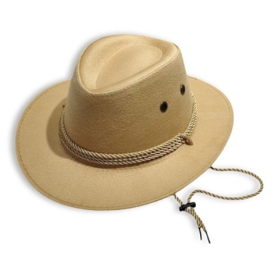 کلاه کابویی لبه کوتاه