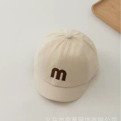 کلاه کپ نقاب دار بچگانه طرح M