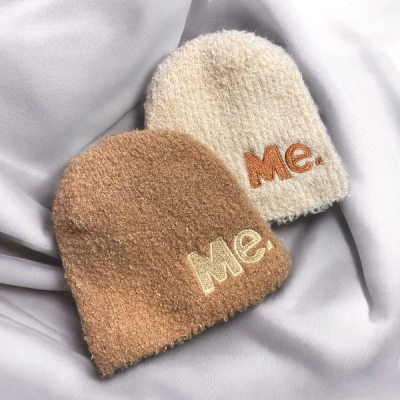 کلاه بافت پشمی Me