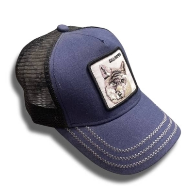 کلاه کپ نقاب دار گورین طرح روباه