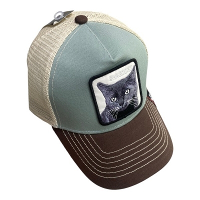 کلاه کپ نقاب دار پشت تور گورین ۰۵