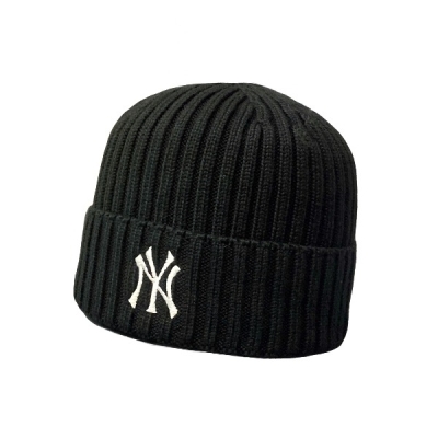 کلاه بافت طرح NY